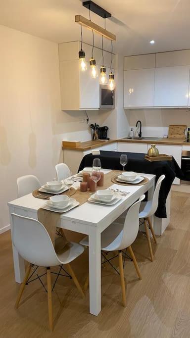 Nice And Cosy Flat Near Geneva Or Annecy Bellegarde-sur-Valserine Bagian luar foto